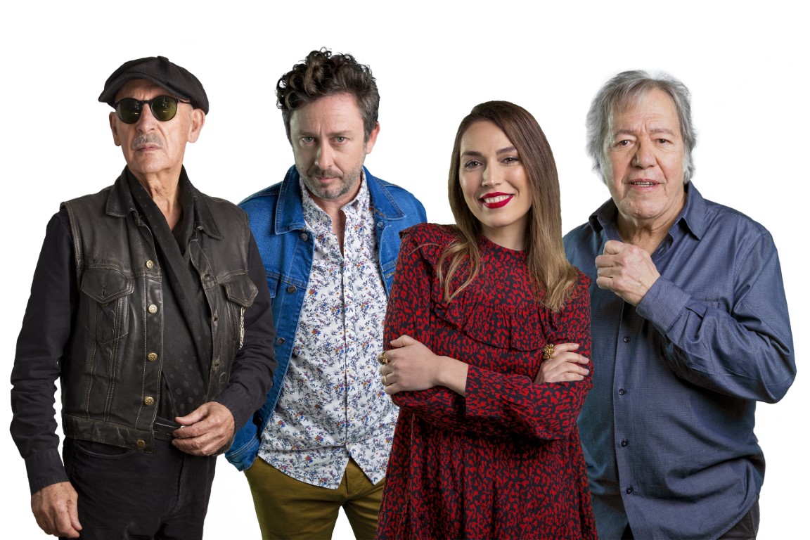 Sul Informação - Espetáculo junta Sérgio Godinho, Ana Bacalhau e Vitorino ao Grupo Coral Infantil de Loulé