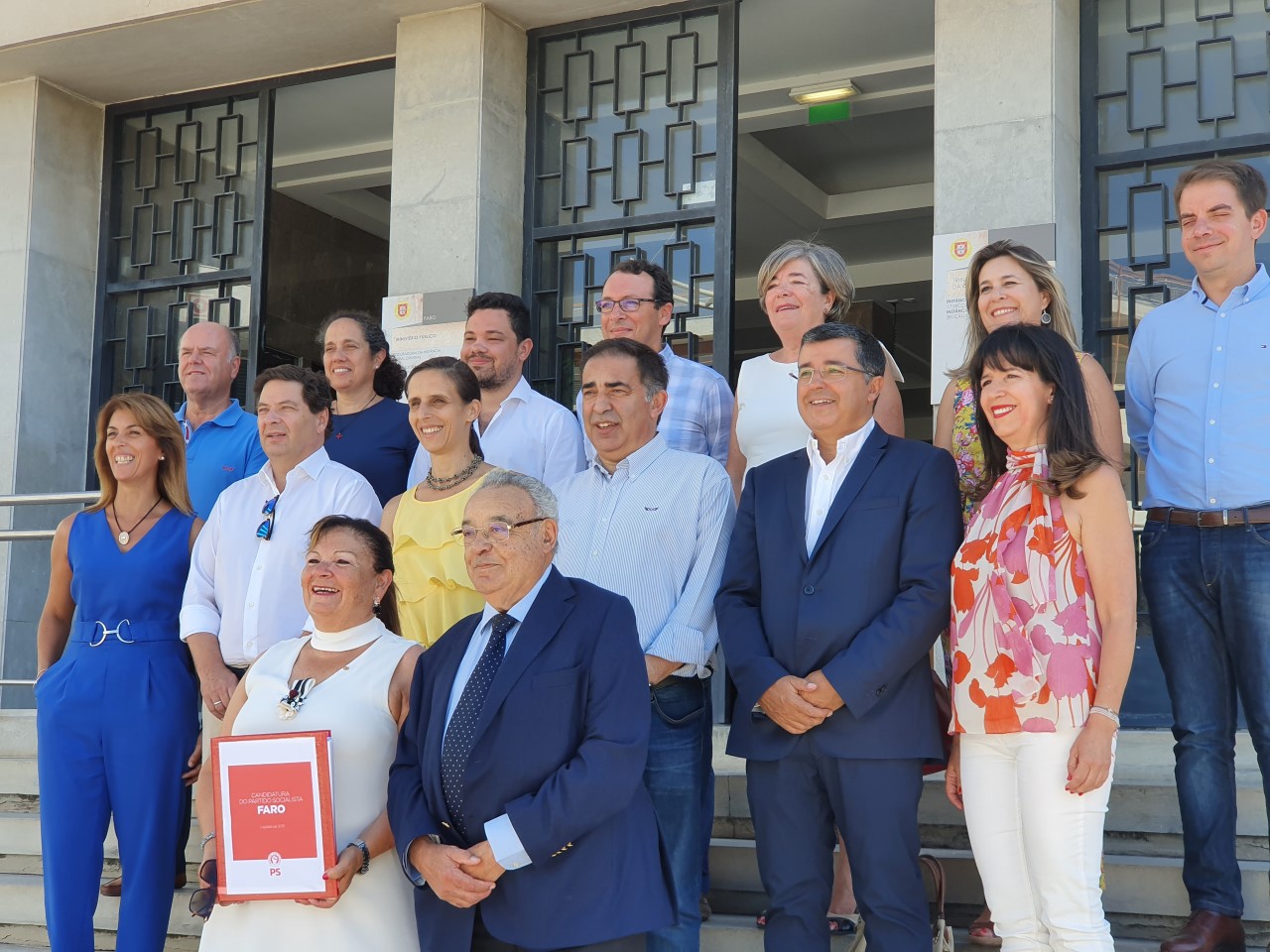 Sul Informação - PS já entregou lista de «algarvios conhecedores da região» às Legislativas