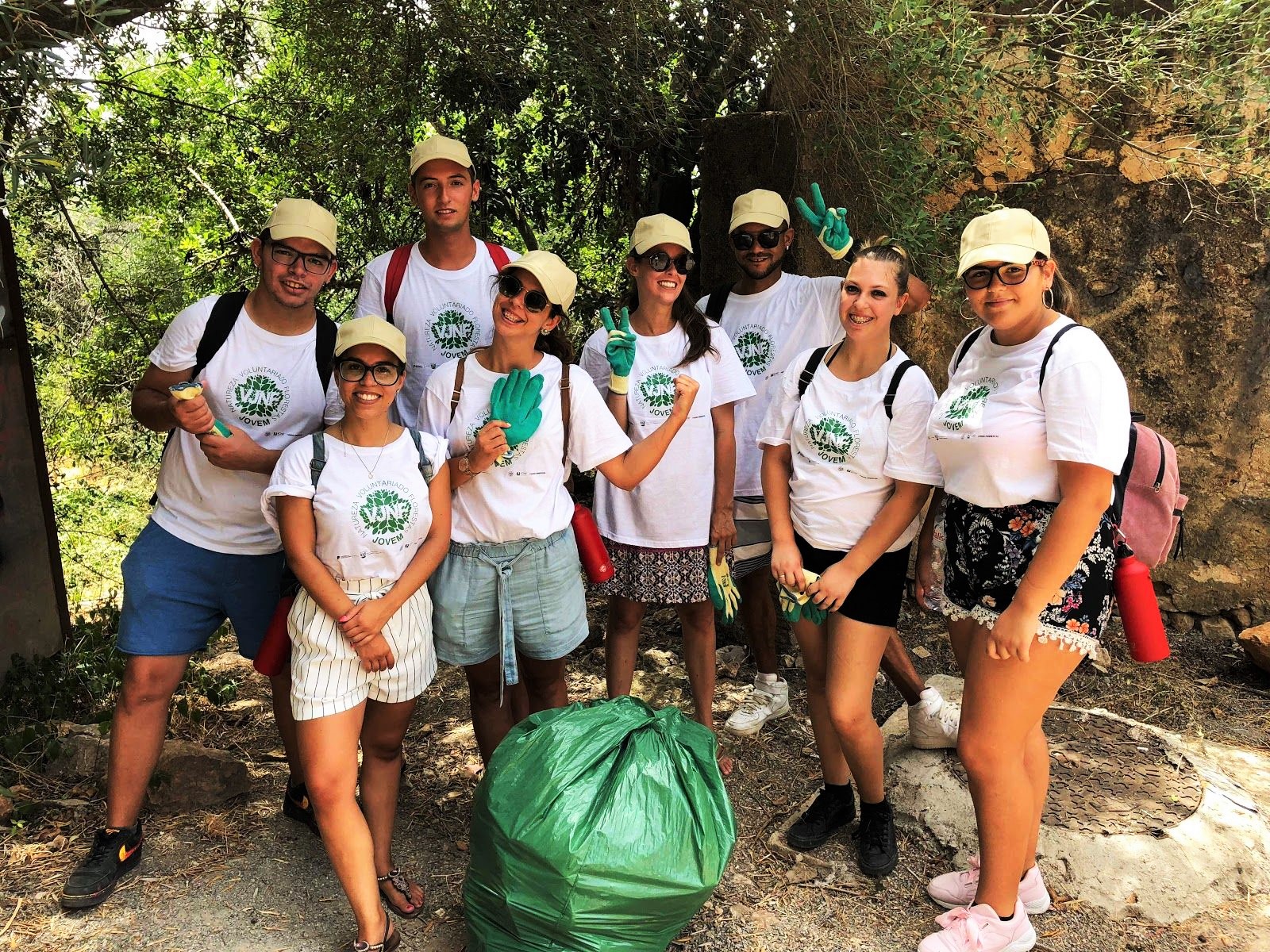 Sul Informação - In Loco ganha Prémio de Boas Práticas de Voluntariado Jovem para a Natureza e Florestas