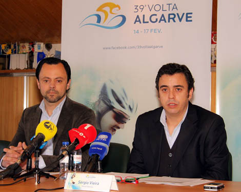 Sul Informação - 39º Volta ao Algarve tem percurso equilibrado