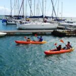 Sul Informação - Canoas da Junta de Olhão já puseram centenas a remar na Ria Formosa (com fotos)