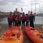 Sul Informação - Canoas da Junta de Olhão já puseram centenas a remar na Ria Formosa (com fotos)