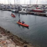 Sul Informação - Canoas da Junta de Olhão já puseram centenas a remar na Ria Formosa (com fotos)