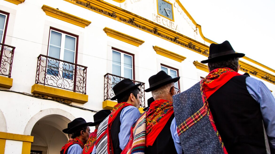 Sul Informação - Cante é «uma bandeira da região», diz presidente do Turismo do Alentejo
