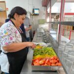 Sul Informação - Número de refeições servidas nas escolas de VRSA aumentou 90%