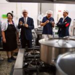 Sul Informação - Número de refeições servidas nas escolas de VRSA aumentou 90%