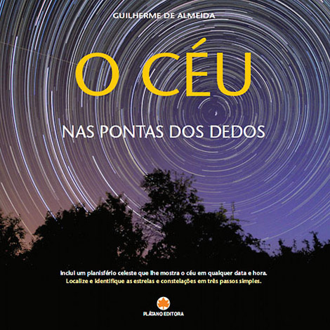 Sul Informação - Um livro para ter «O céu nas pontas dos dedos»