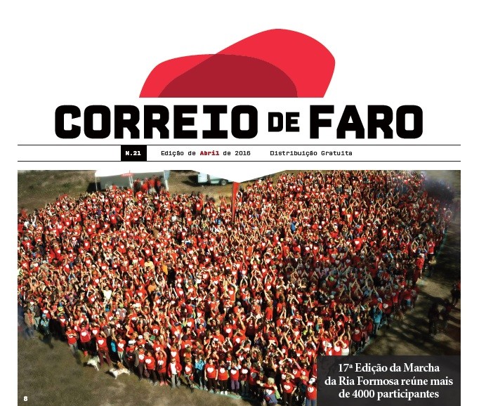 Sul Informação - Câmara volta a editar “Correio de Faro”