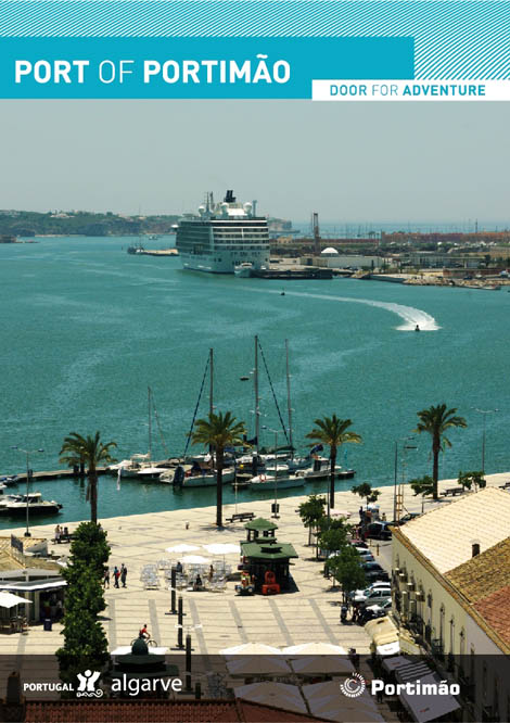 Sul Informação - Porto de Portimão promove-se na Cruise Shipping Miami 2013