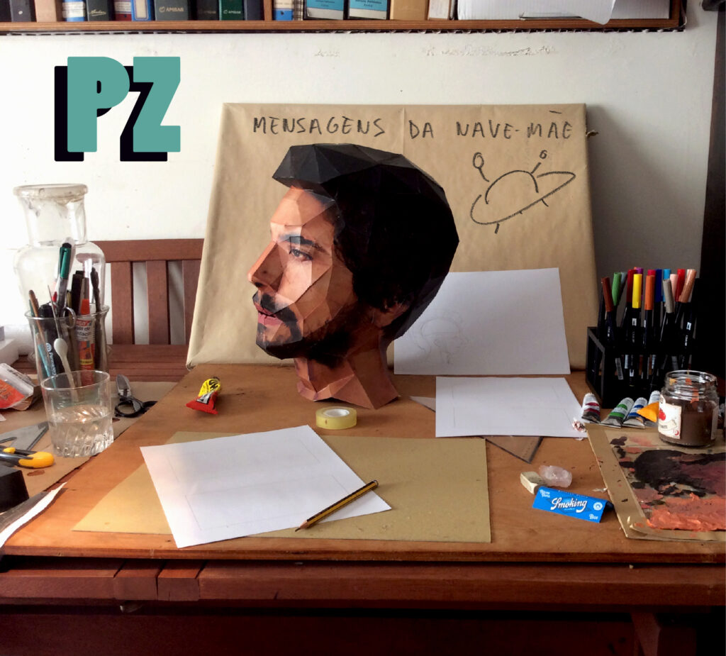 Capa_Mensagens da Nave-Mae
