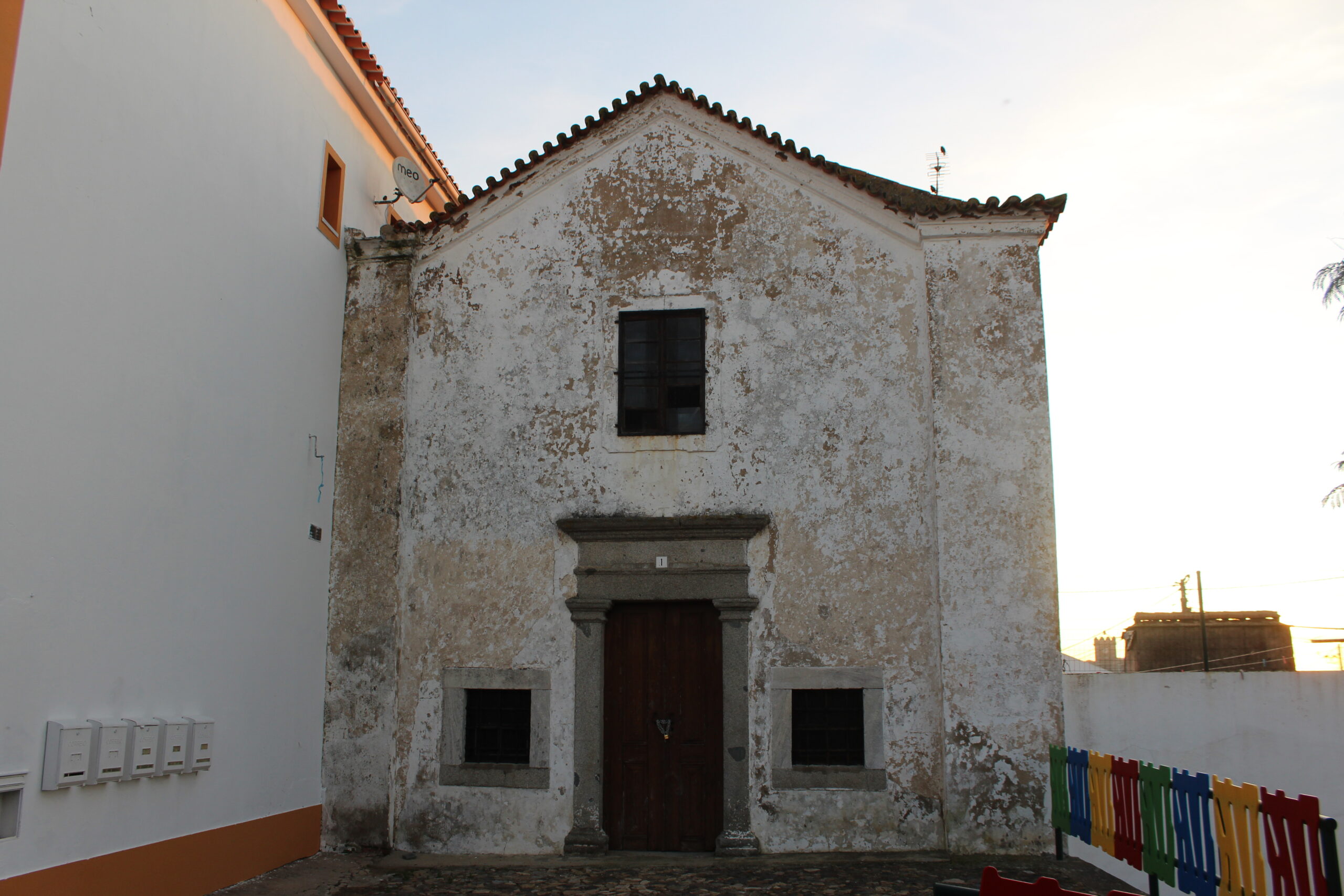 Sul Informação - Capela de São Brás em Vila de Frades vai ser requalificada [com áudio]