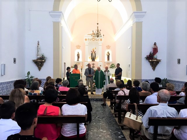 Sul Informação - Igreja do Alportel reabriu após obras de reabilitação e restauro
