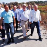 Sul Informação - Agricultores afetados pelo incêndio podem investir já, porque serão apoiados