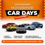 Sul Informação - Motorpor Car Days em Faro de 17 a 27 de outubro