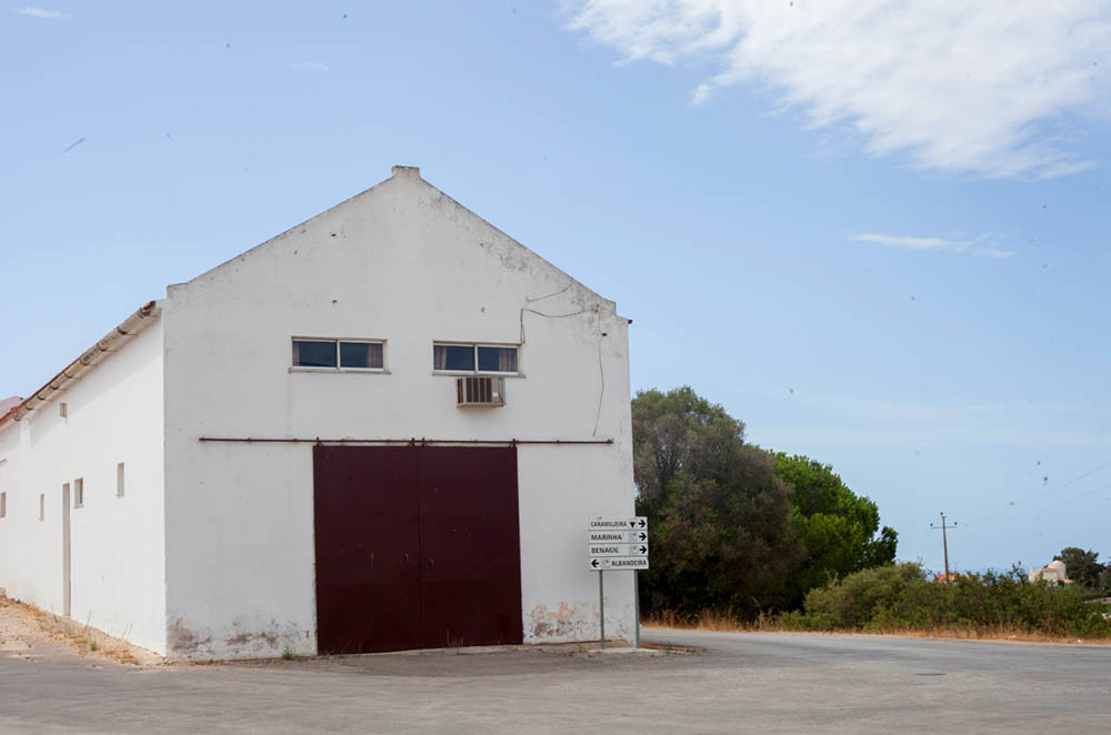 Sul Informação - Câmara de Lagoa investe 700 mil euros no abastecimento de água à Caramujeira