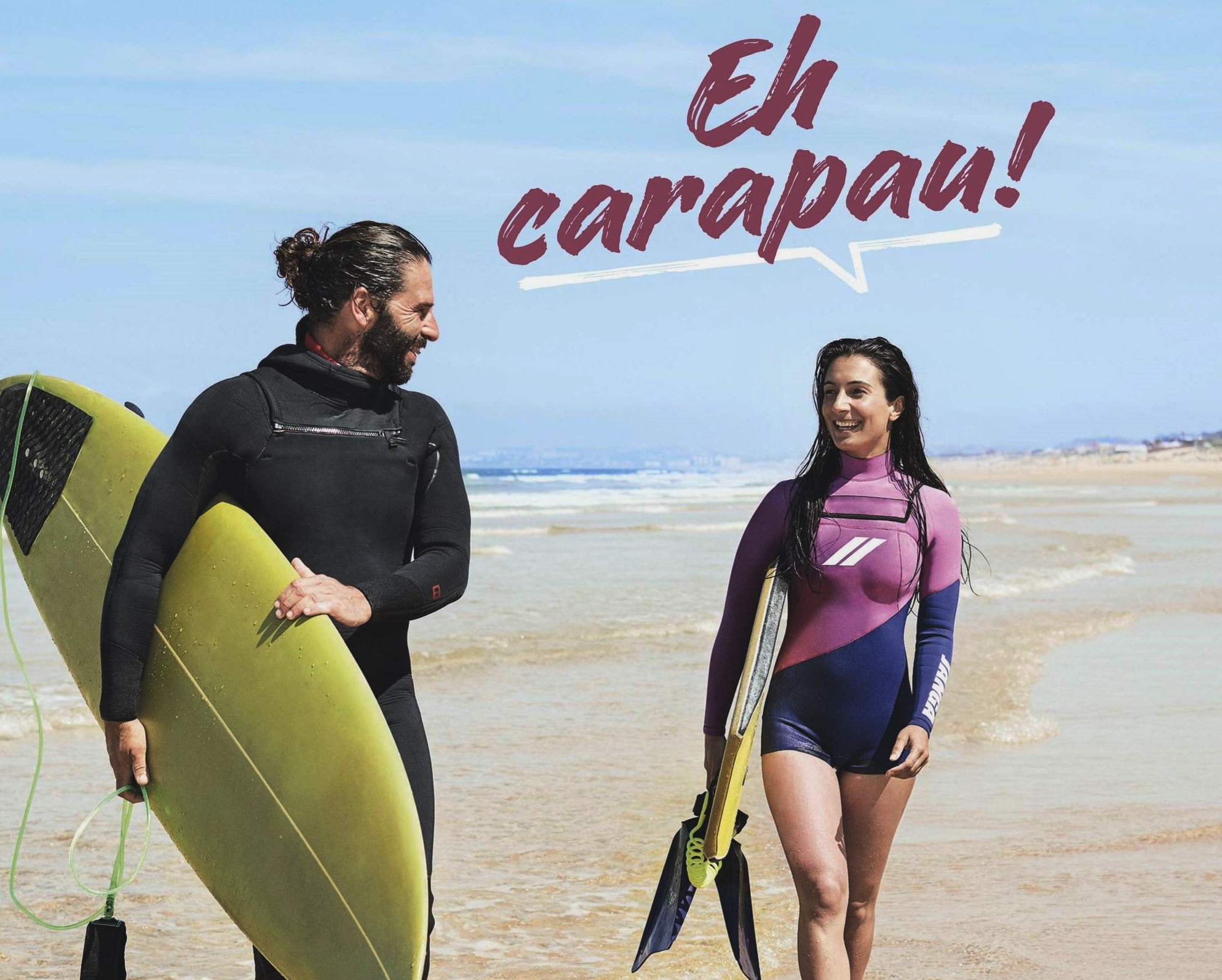 Sul Informação - Docapesca mostra que comer carapau «é boa onda»