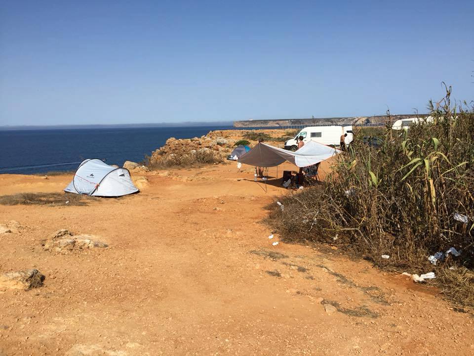 Sul Informação - Assembleia de Freguesia de Sagres exige ordenamento do caravanismo