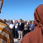Sul Informação - Centro Interpretativo dos Descobrimentos já está ancorado em Lagos a bordo da caravela