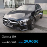 Sul Informação - O momento de comprar o Mercedes-Benz ideal para si, chega à Carclasse de Faro