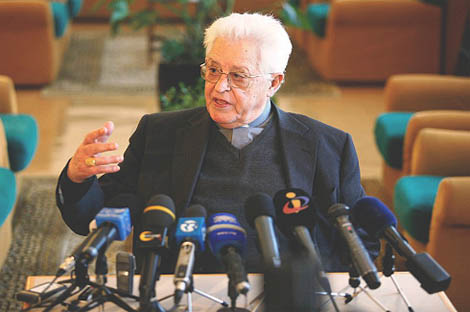 Sul Informação - Igreja: Cardeal-patriarca critica «influência direta» da Maçonaria na política