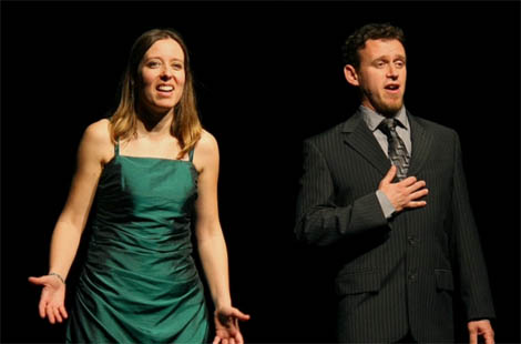 Sul Informação - Teatro Mascarenhas Gregório recebe Gala de Ópera