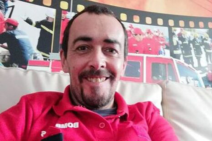 Sul Informação - Morreu bombeiro ferido em incêndio de Castro Verde