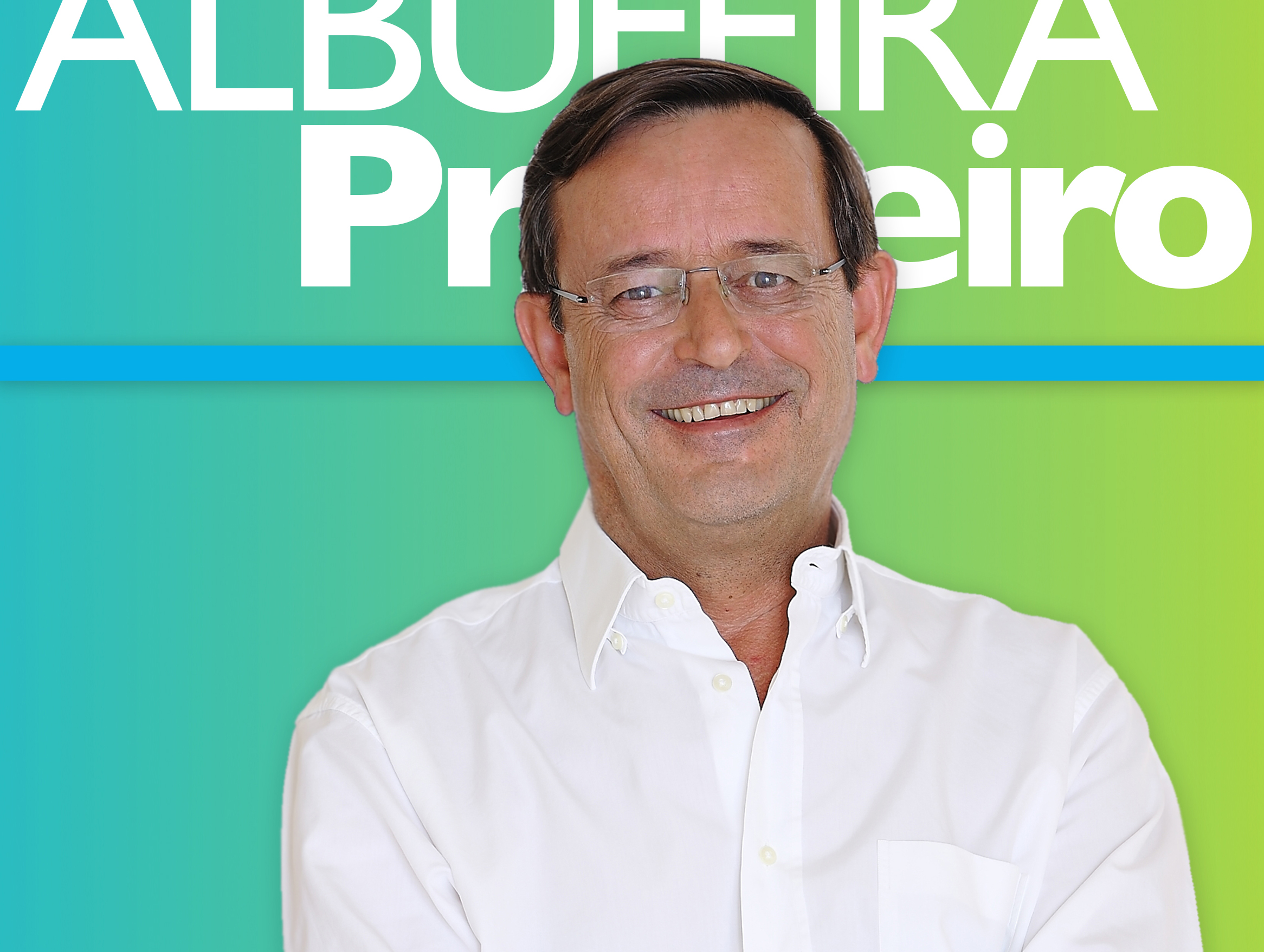 Sul Informação - Carlos Silva e Sousa toma posse como presidente da Câmara de Albufeira no dia 15