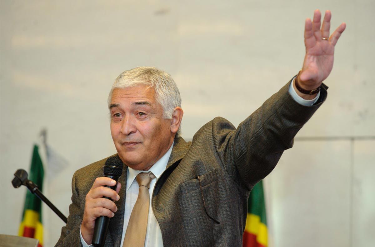 Sul Informação - Morreu o professor universitário Carlos Cano Vieira