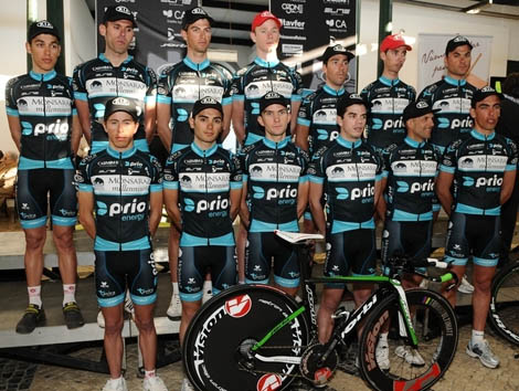 Sul Informação - Ciclismo: Equipa Carmim/Prio/Tavira lidera o ranking APCP