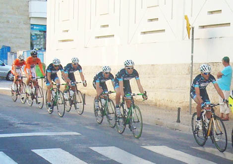 Sul Informação - Carmim-Prio-Tavira corre o GP Abimota que liga Espanha a Aveiro