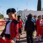 Sul Informação - No Carnaval de Bordeira há um enforcado e um “Uber” para viúvas e encalhadas