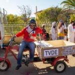 Sul Informação - No Carnaval de Bordeira há um enforcado e um “Uber” para viúvas e encalhadas