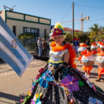 Sul Informação - No Carnaval de Bordeira há um enforcado e um “Uber” para viúvas e encalhadas