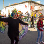 Sul Informação - No Carnaval de Bordeira há um enforcado e um “Uber” para viúvas e encalhadas