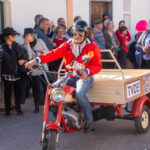 Sul Informação - No Carnaval de Bordeira há um enforcado e um “Uber” para viúvas e encalhadas