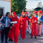 Sul Informação - No Carnaval de Bordeira há um enforcado e um “Uber” para viúvas e encalhadas