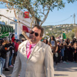 Sul Informação - No Carnaval de Bordeira há um enforcado e um “Uber” para viúvas e encalhadas