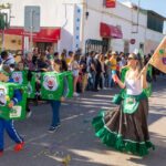 Sul Informação - No Carnaval de Bordeira há um enforcado e um “Uber” para viúvas e encalhadas