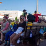 Sul Informação - No Carnaval de Bordeira há um enforcado e um “Uber” para viúvas e encalhadas