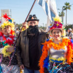 Sul Informação - No Carnaval de Bordeira há um enforcado e um “Uber” para viúvas e encalhadas