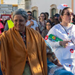 Sul Informação - No Carnaval de Bordeira há um enforcado e um “Uber” para viúvas e encalhadas