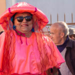 Sul Informação - No Carnaval de Bordeira há um enforcado e um “Uber” para viúvas e encalhadas