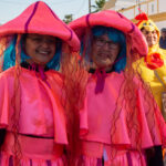 Sul Informação - No Carnaval de Bordeira há um enforcado e um “Uber” para viúvas e encalhadas