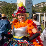 Sul Informação - No Carnaval de Bordeira há um enforcado e um “Uber” para viúvas e encalhadas