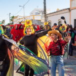 Sul Informação - No Carnaval de Bordeira há um enforcado e um “Uber” para viúvas e encalhadas