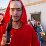 Sul Informação - No Carnaval de Bordeira há um enforcado e um “Uber” para viúvas e encalhadas