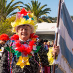 Sul Informação - No Carnaval de Bordeira há um enforcado e um “Uber” para viúvas e encalhadas