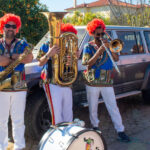 Sul Informação - No Carnaval de Bordeira há um enforcado e um “Uber” para viúvas e encalhadas