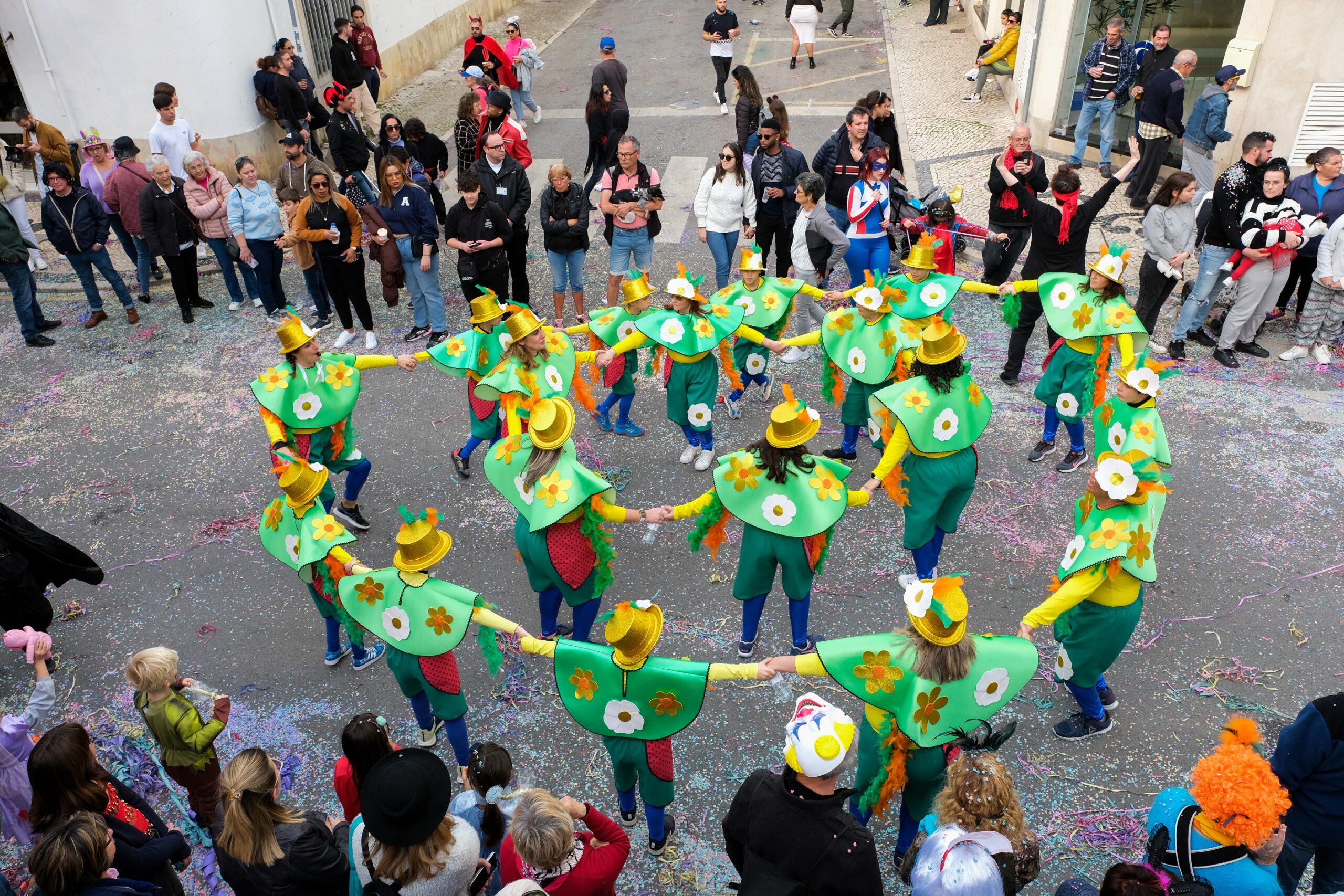 Sul Informação - Carnaval de Loulé recebeu 80 mil visitantes