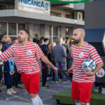 Sul Informação - Avenida encheu-se para aquele que foi o primeiro dia do Carnaval de Loulé